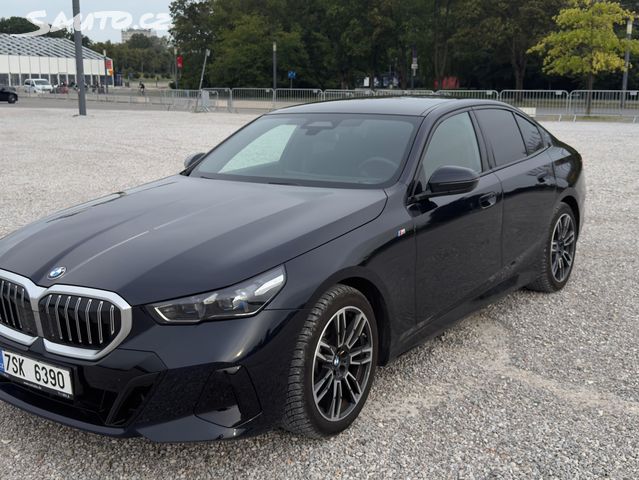 BMW Řada 5